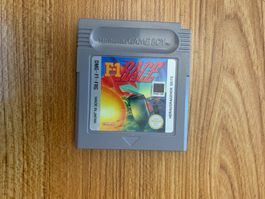 F-1 Race für Gameboy Top
