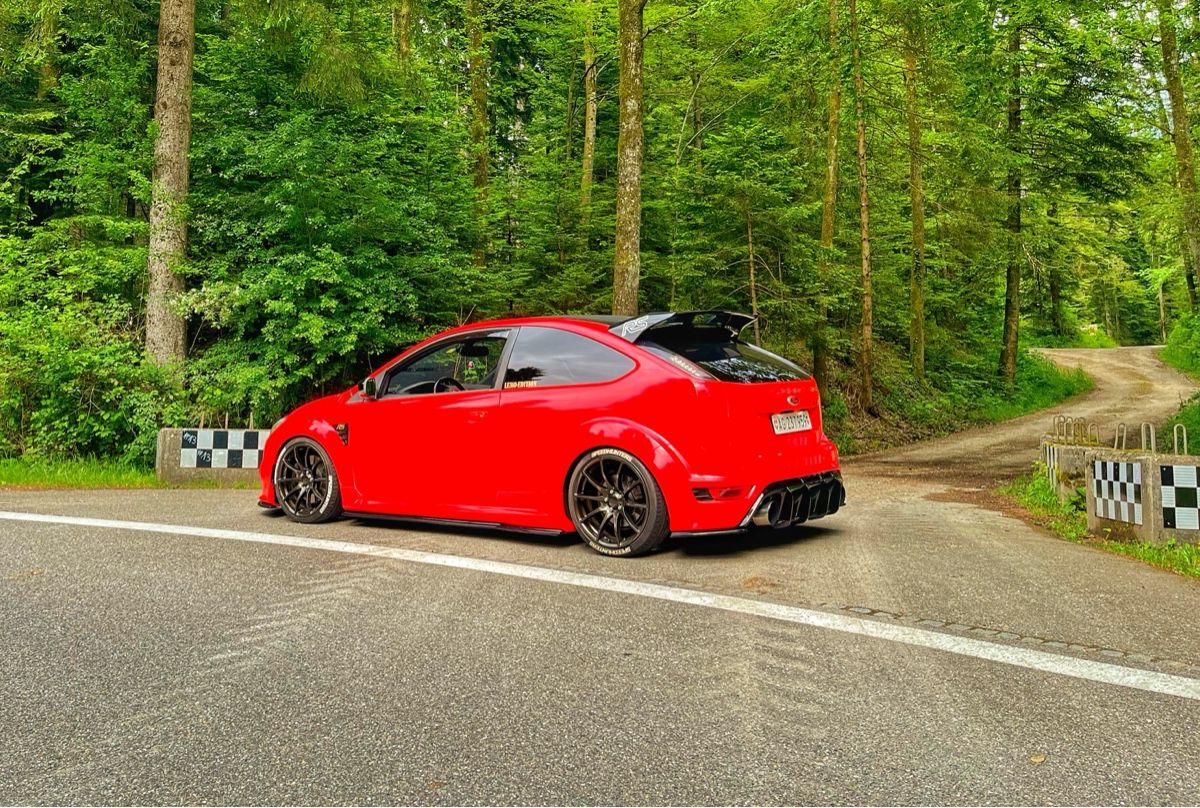 Ford Automobili: Ford Focu Rs Mk2 – Usato da Kölliken venduto da Mooro123 3