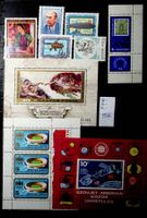 EUROPE HONGRIE  3 BLOCS + TIMBRES NEUFS** 1974-1975 /U238
