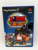 Worms Blast (Deutsch) - Playstation 2