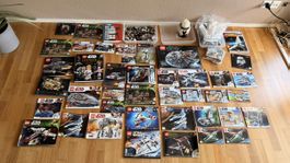 LEGO Star Wars Sets Konvolut