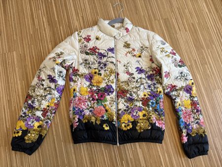 Orig. Moncler Alisia Giubotto Jacke Daunenjacke
