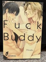 BL Manga: Fuck Buddy