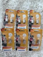 6 Stk. Philips R5W 12V Autolampen neu