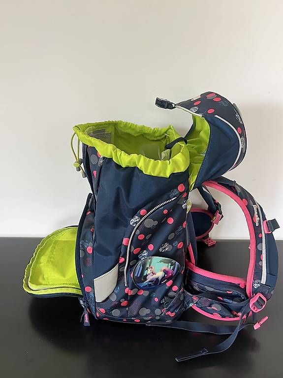 Kindertaschen: Ergobag Schulrucksack, PhantBärsiewelt Glow – Gebraucht aus Zollikofen von waba02 3