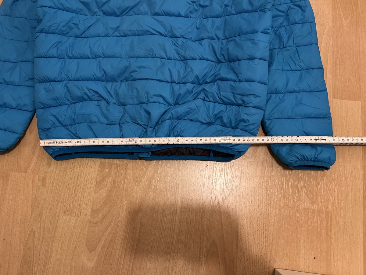 Jacken: Alpiz Steppjacke blau – Gebraucht aus Winznau von raf_9vzl 3