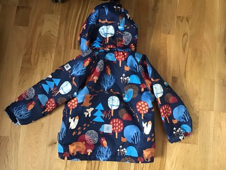 Reima Jacke Grösse 104 cm.