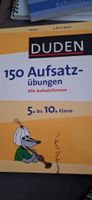 Duden 150 Aufsatzübungen 5. bis 10. Klasse gebraucht