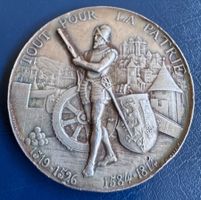 Genf, AR Medaille 1887, Tir Federal, ab 1 Chf!
