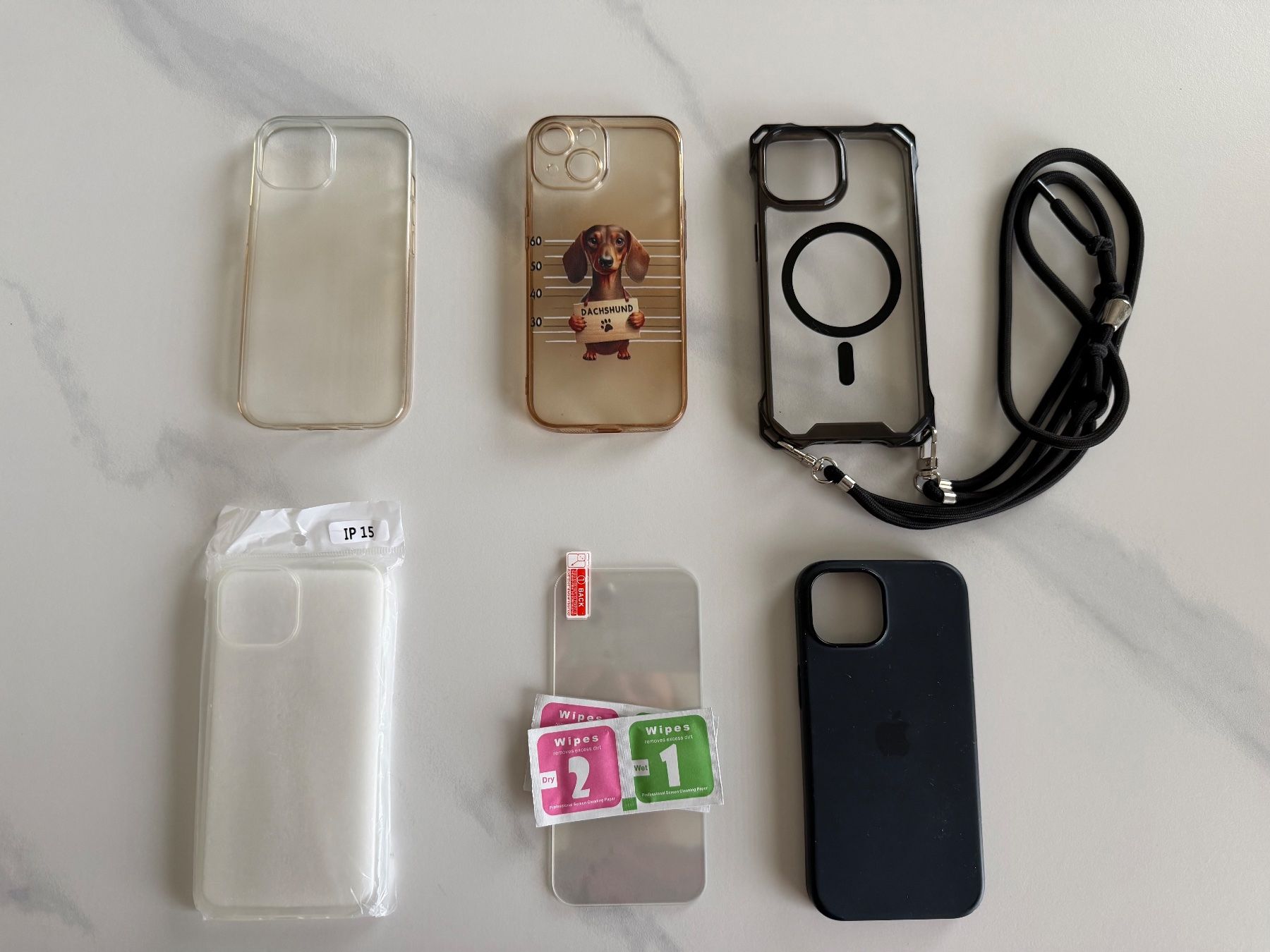 Apple Telefoni cellulari / Smartphones: iPhone 15 | 128 GB | Top Zustand | Schwarz – Usato da Holzhäusern ZG venduto da MitgliedSeit2011 3