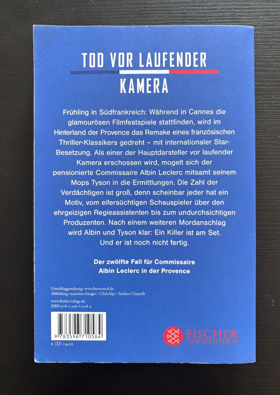 Bücher: Commissaire Albin Leclerc - Krimi – Gebraucht aus Basel von sar_z27h 1