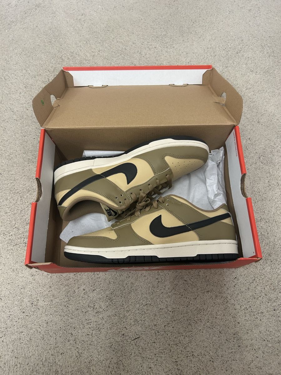 Nike Scarpe da uomo: Nike Dunk Low Dark Driftwood – Nuovo e nell'imballaggio originale da St.Gallen venduto da y.vrn1