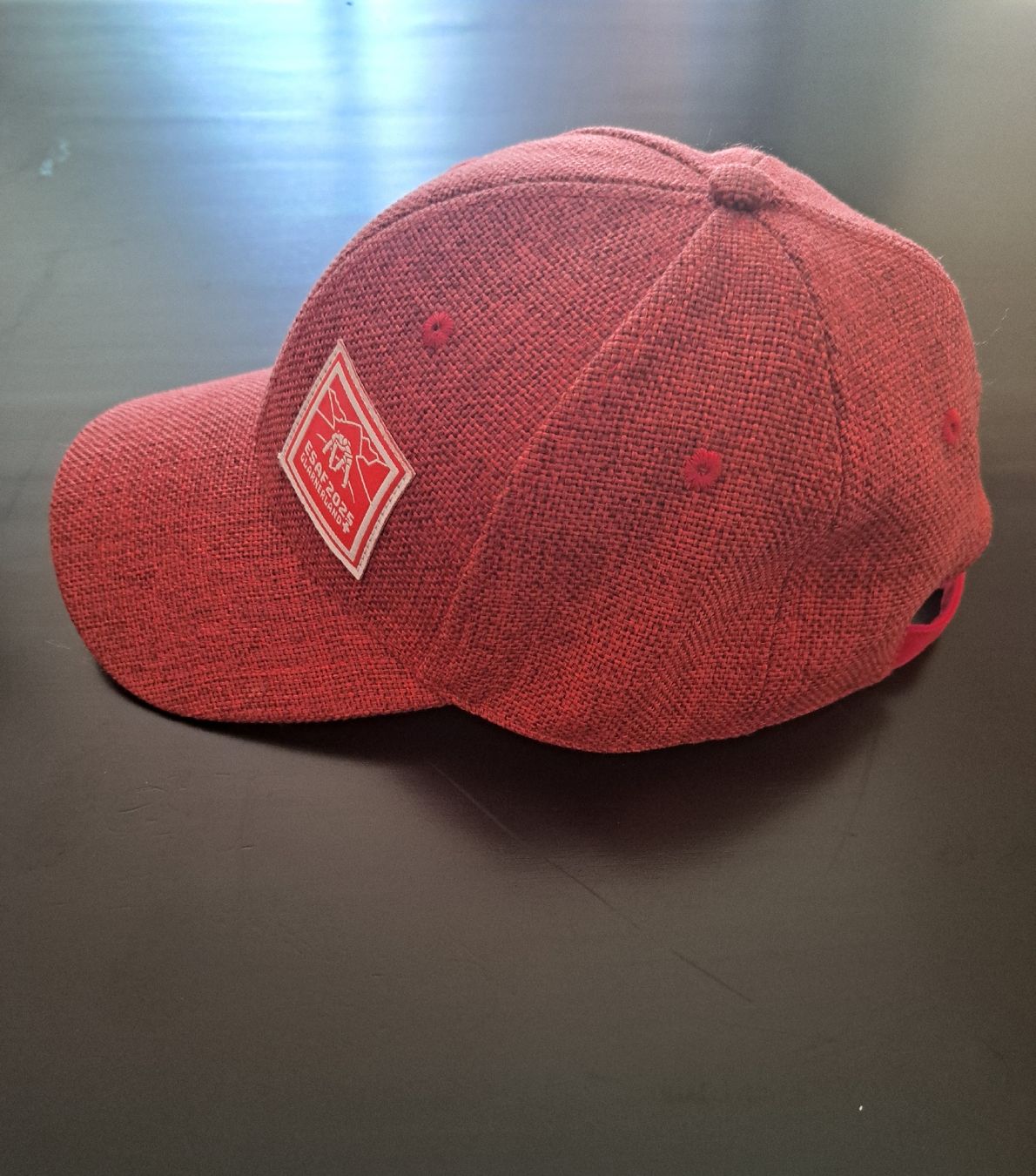 Chapeaux, bonnets & casquettes: ESAF Cap 2025 "Glarner Kantonalbank" – D'occasion à Niederrohrdorf par Pascal91. 1