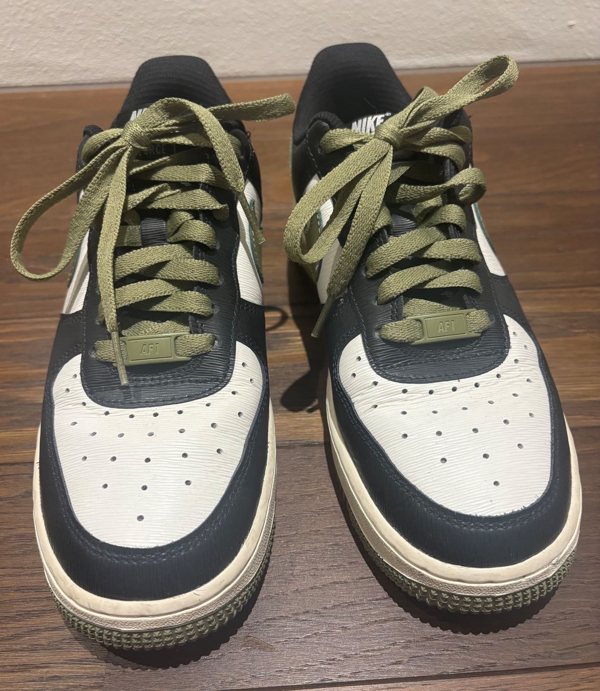 Nike Damenschuhe: Nike Air Force I Grösse 39 – Gebraucht aus Solothurn von ping321 5