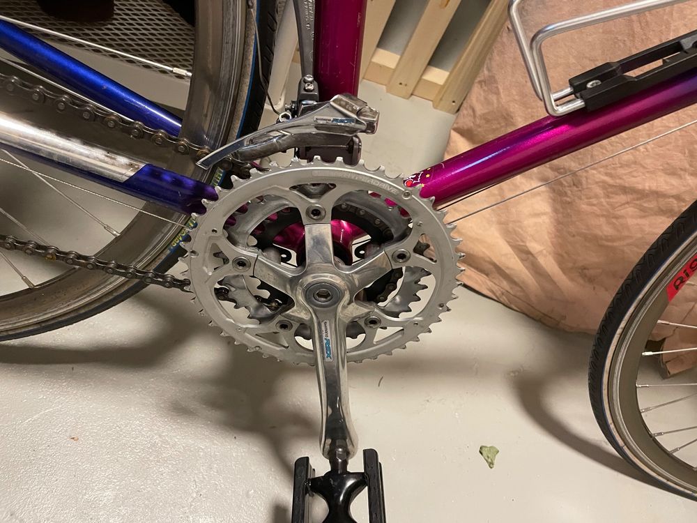 MBK Biciclette: MBK vintage Rennvelo – Usato da Luzern venduto da Slidome 2