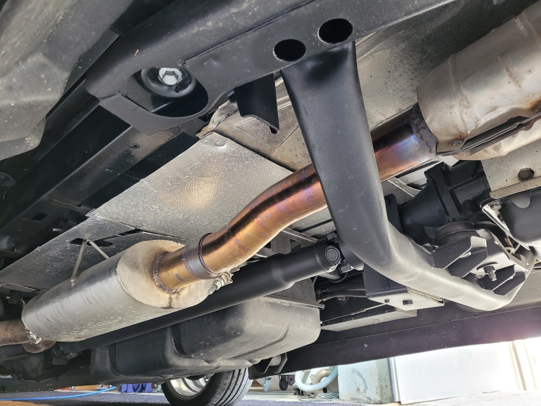 Chevrolet Automobili: Chevrolet Astro Van restauriert – Usato da Buchs SG venduto da Fordtorino 8