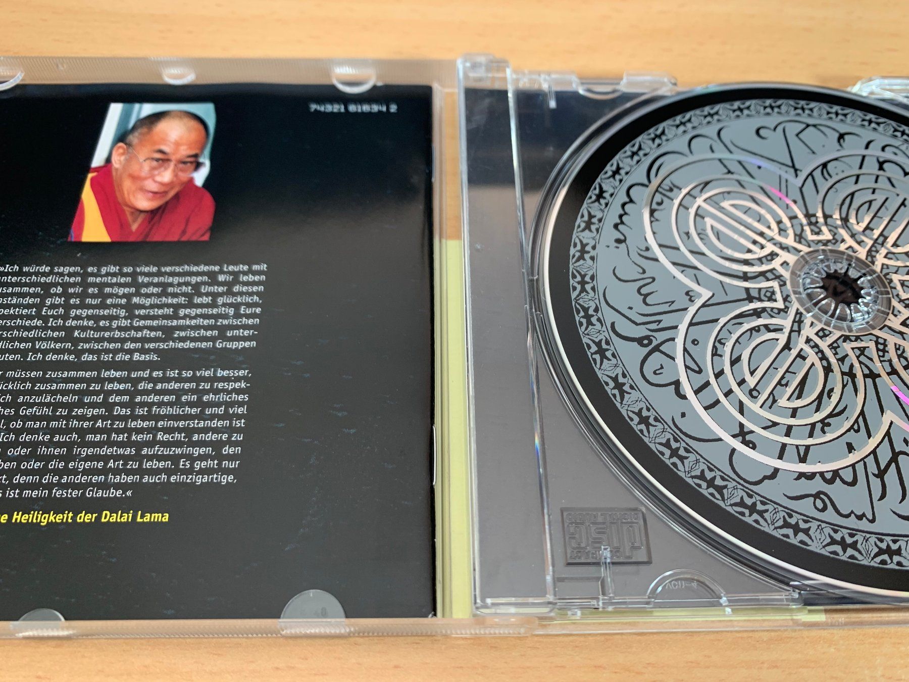CD: Peter Maffay – Begegnungen – Usato da Rikon im Tösstal venduto da Alpenmutz 2