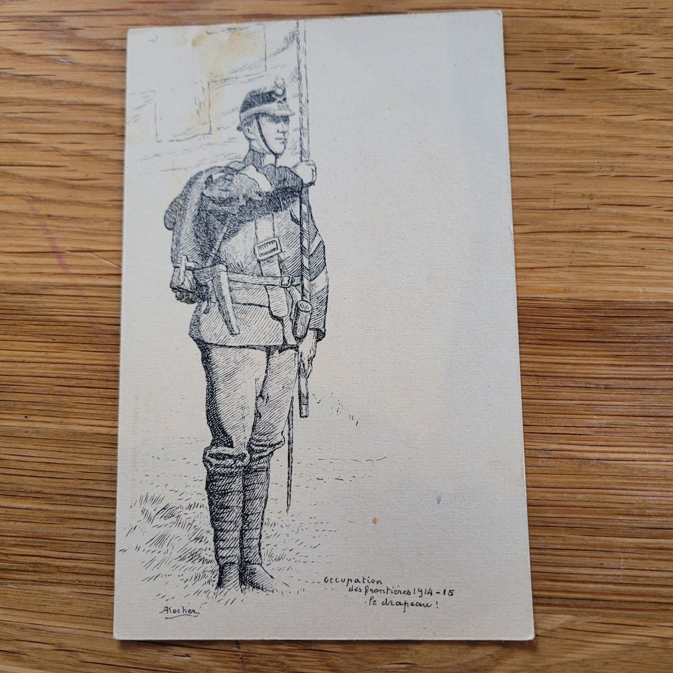 Cartoline postali: Carte Postale Militär Militaire – Usato da Biel/Bienne venduto da Destockweb