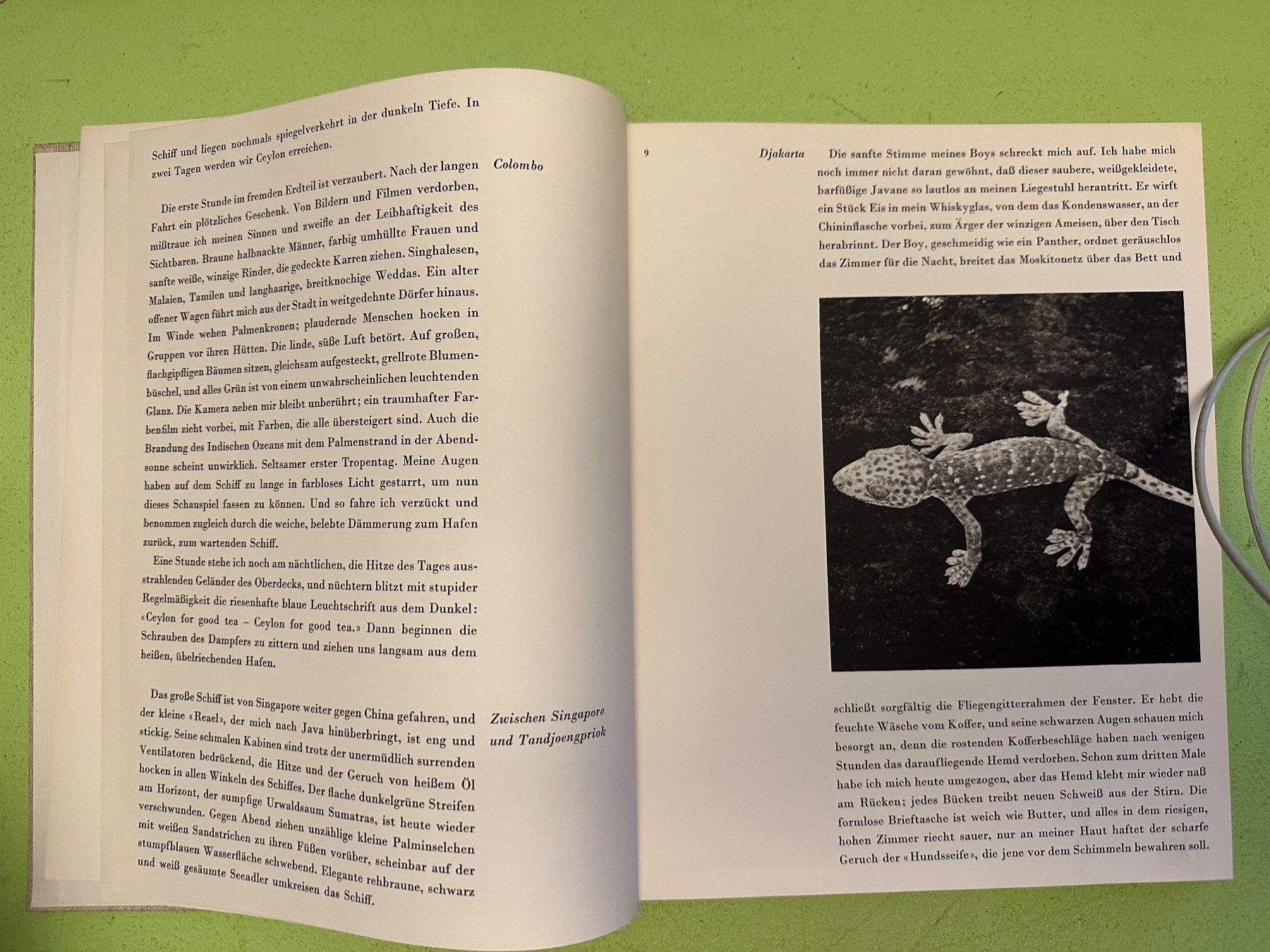 Libri: Gotthard Schuh: Inseln der Götter – Usato da Zürich venduto da allp 3