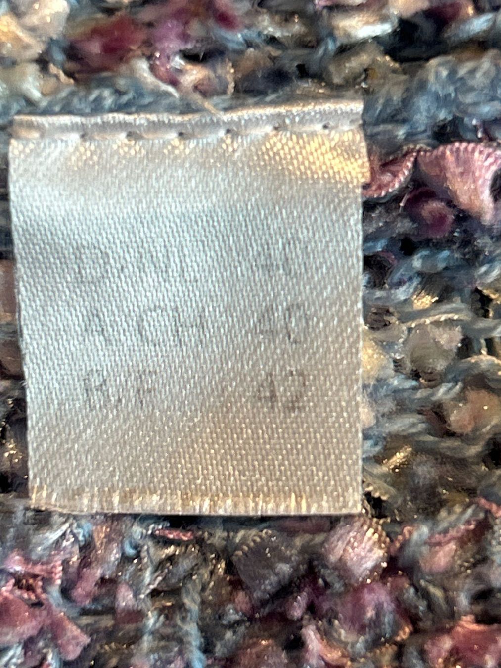 Maglioni & Felpe: Damen Langarm Pullover mehrfarbig Gr. 40 – Usato da Brunnen venduto da Nala2929 6