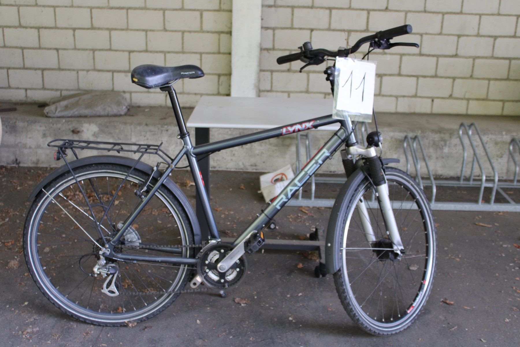 Velos: Velo 11 – Defekt aus Winterthur von VeloordnungFundbuero