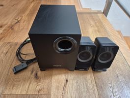 Creative Desktop Audio System