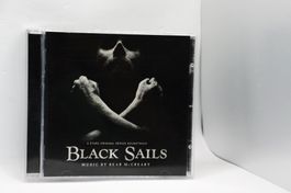 rare Soundtrack CD Bear McCreary ‎Black Sails /Starz Orig.St