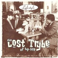 The Lost Trybe Of Hip Hop LYVESTYLZ Boom Bap Ragga HipHop CD