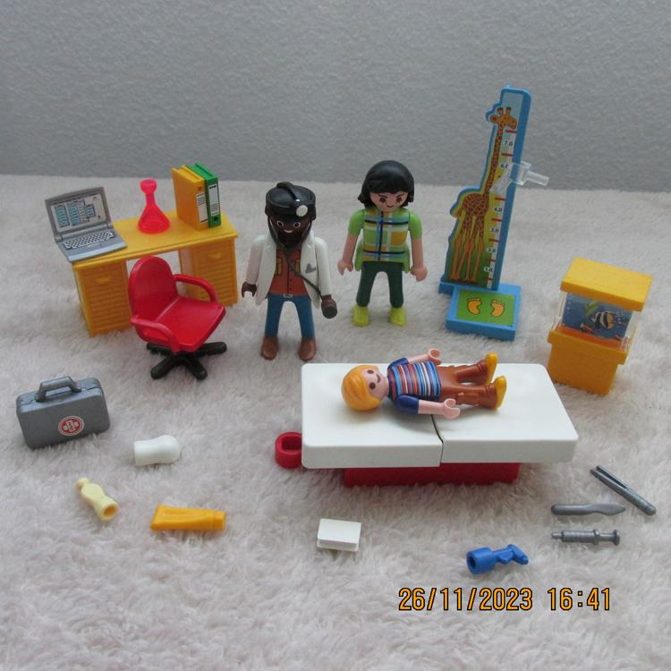 playmobil herziges babyzimmer neu 70210 gem. bilder