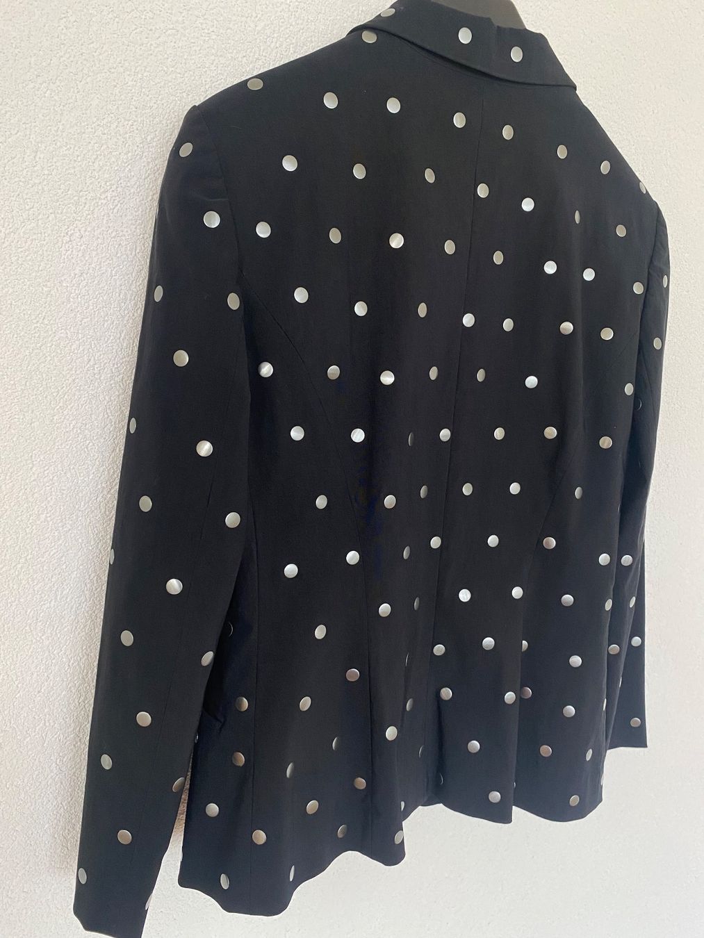 Moschino Vestes: CHIC UND ELEGANT MOSCHINO BLAZER – Neuf (Voir description) à Zürich par Fashionparade 5