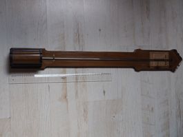 Barometer, Gysi&Co. Aarau Sammler, guter Zust., Antiquität