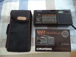 RUNDIG Radio- Casseten Recorder