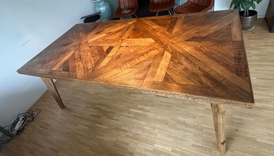 Tische: Woodfactory Esstisch – Gebraucht aus Zürich von Arthi 2
