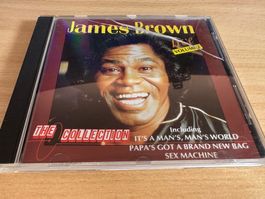 James Brown – Live Volume 2