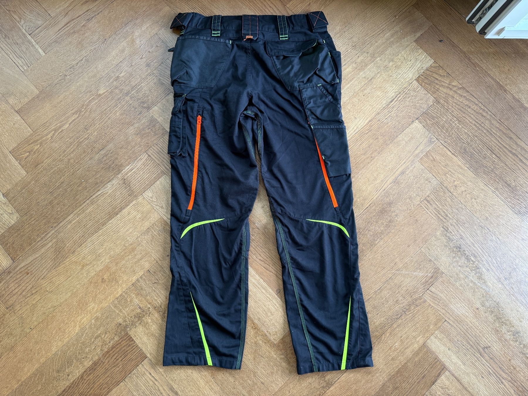 Engelbert Strauss Pantaloni: Engelbert Strauss Hose Gr 56 Herren Motion 2020 – Nuovo (secondo la descrizione) da Ennetbaden venduto da mapa05 4