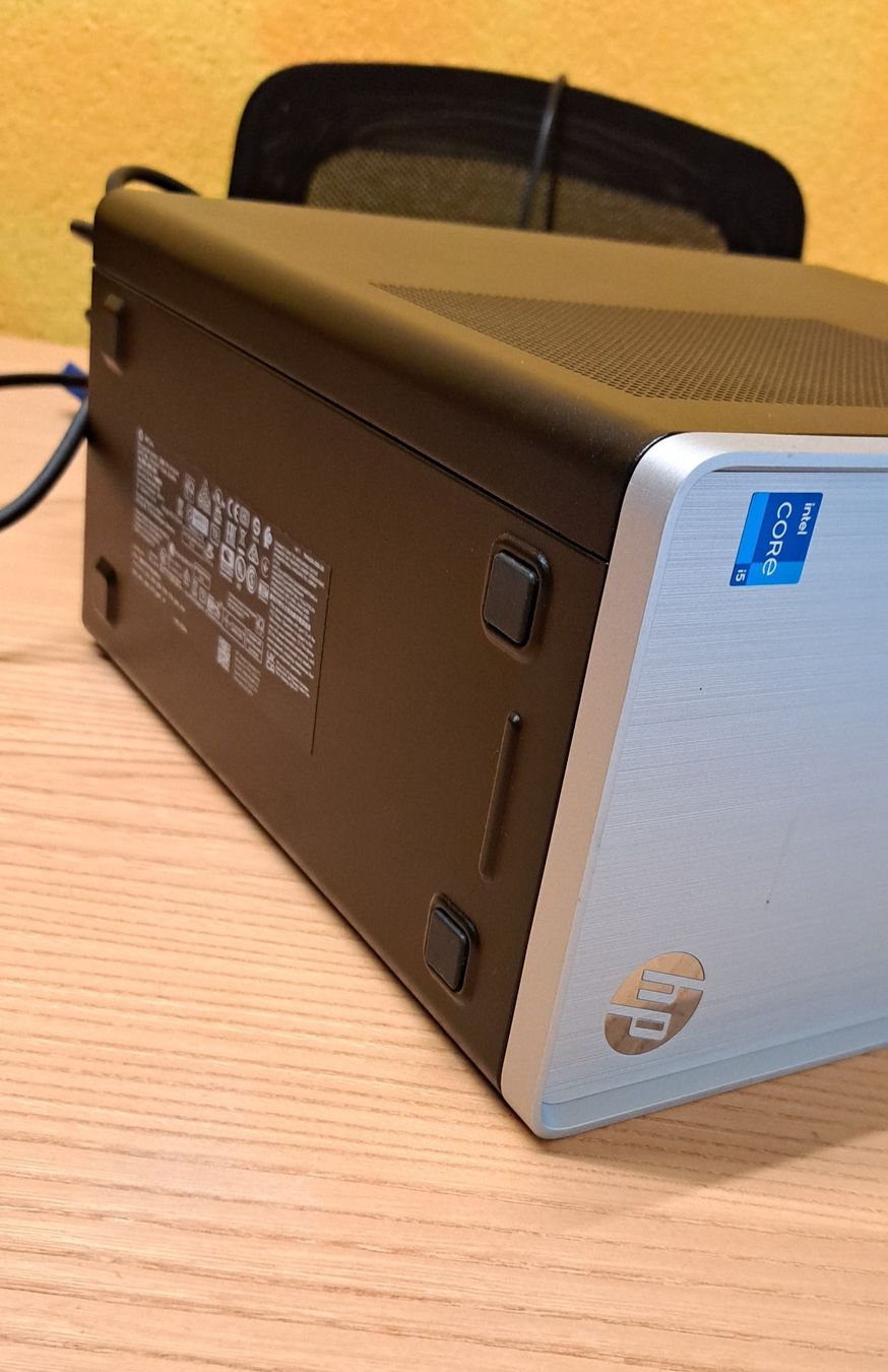 PCs: HP intel Core i5 – Gebraucht aus Dietlikon von kosta.katoglou 4