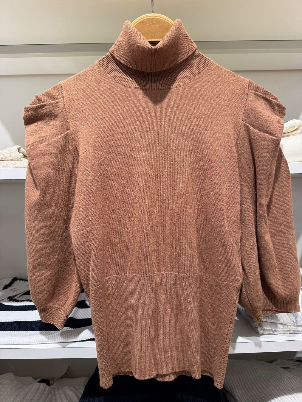 Liu Jo Pullover & Sweatshirts: Liu Jo, cooler Rollkragenpullover, Gr. 36, Top!! – Neu (gemäss Beschreibung) aus Oberrohrdorf von maggys15