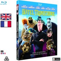 Hôtel Transylvanie (2012) - Blu-ray