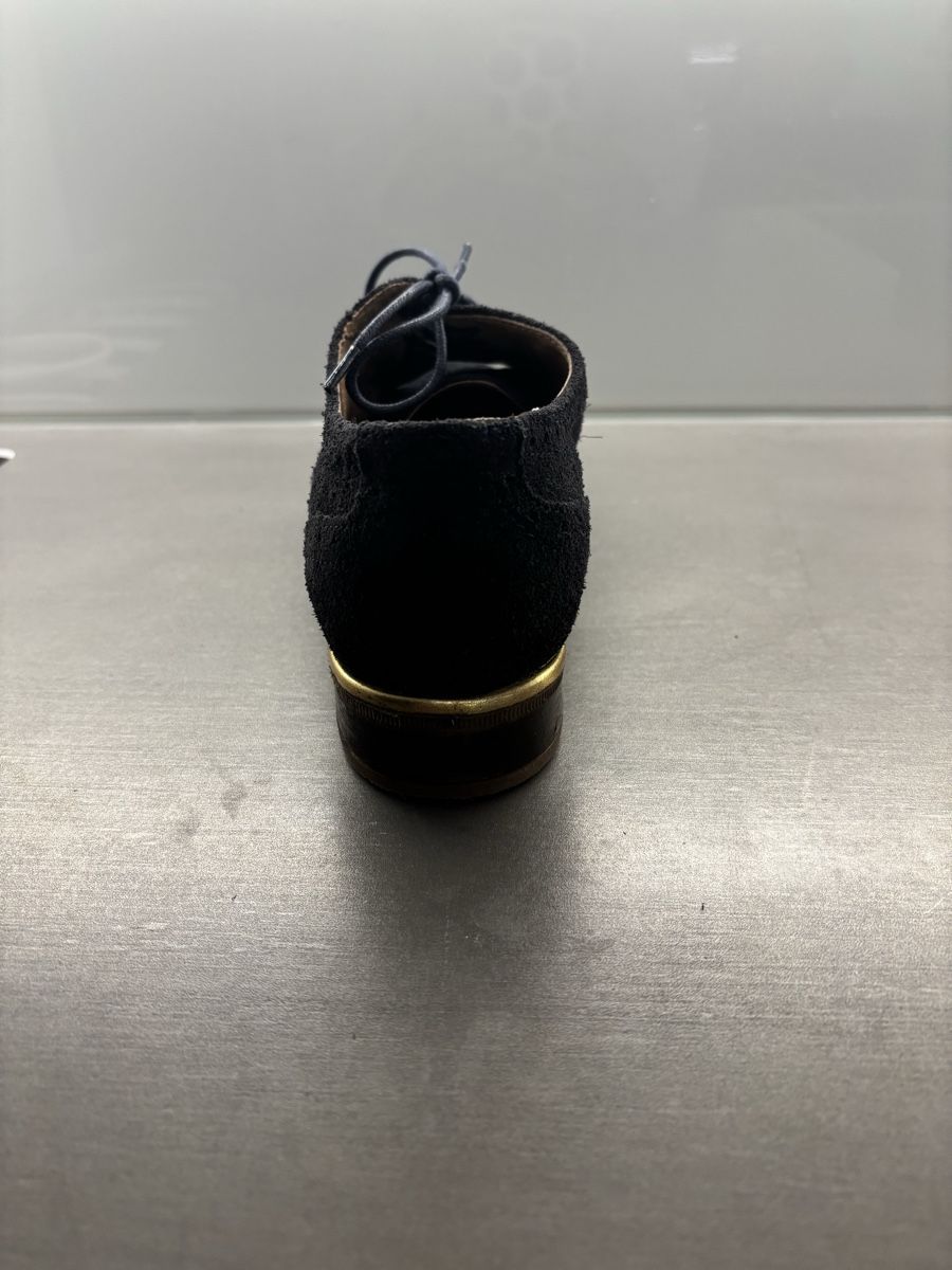 Scarpe da donna: OXFORD-SCHNÜRSCHUHE Gr.37 ,dunkelblau – Nuovo (secondo la descrizione) da St.Gallen venduto da Monrose 2