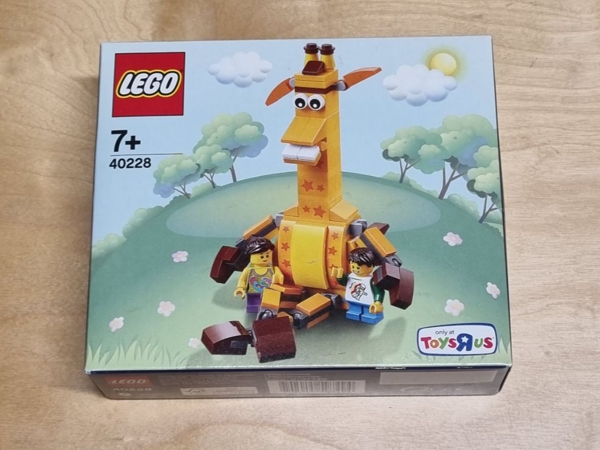 Lego Kit di costruzioni: LEGO Creator 40228 Geoffrey & Friends – Nuovo e nell'imballaggio originale da Basadingen venduto da NekoBricks 1