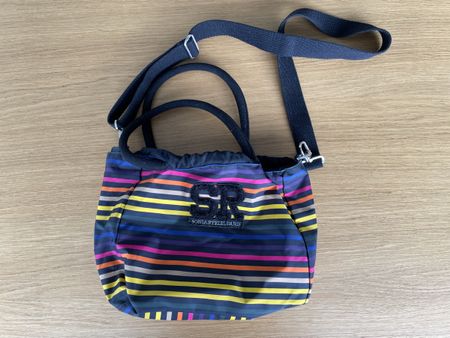 Sonia Rykiel Paris Tasche, gestreift, neuwertig!👜