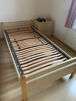 Bett mit Entspannungs - Funktion 