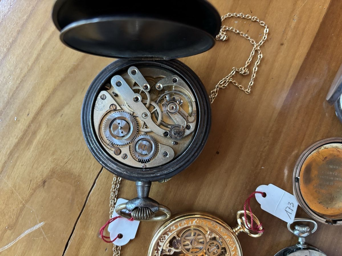 Orologi: Lot Taschenuhren – Usato da Rüti b. Büren venduto da CenicAG 1
