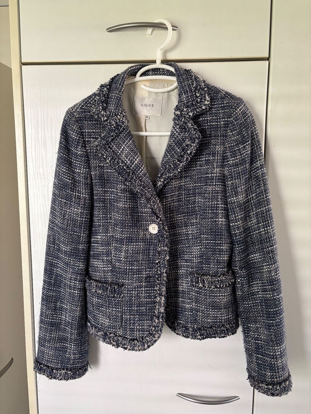 Giacche: Damen Strickjacke von Gigue – Usato da Gümligen venduto da ZepIV