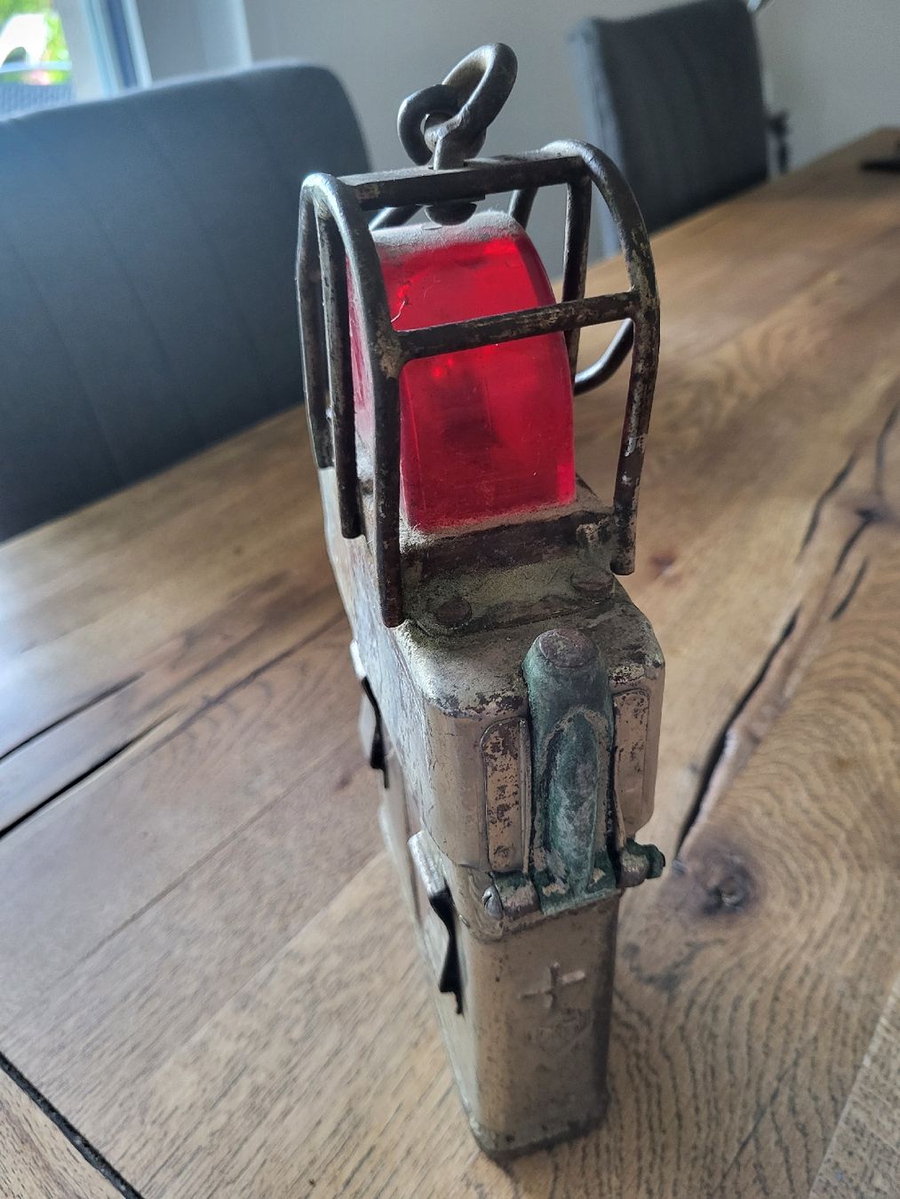 Lampen: Zugschlussleuchte – Gebraucht aus Gutenswil von ghekko88 1