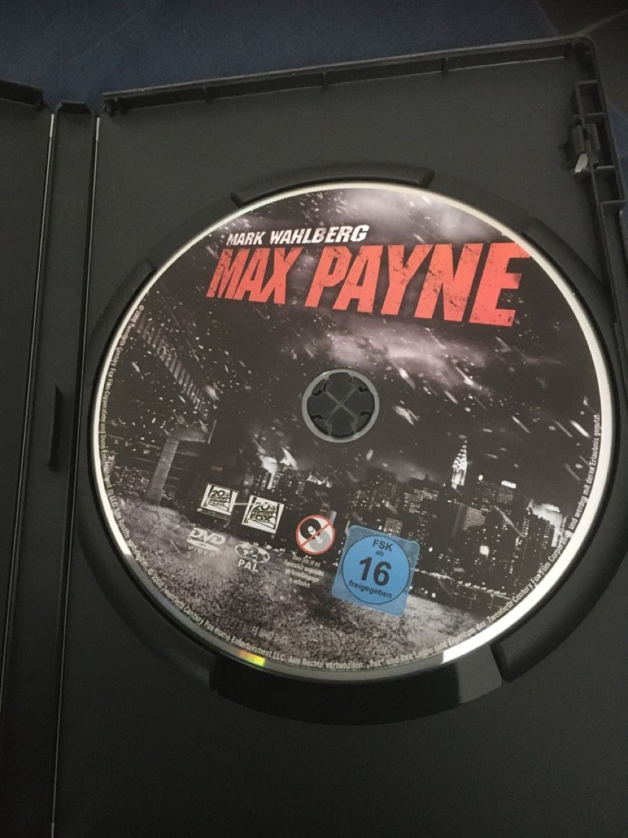Tutti i DVDs: Max Payne dvd – Usato da Seengen venduto da Predator86 2