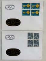 KONVOLUT FEIER 20.JAHRESTAG 1968
