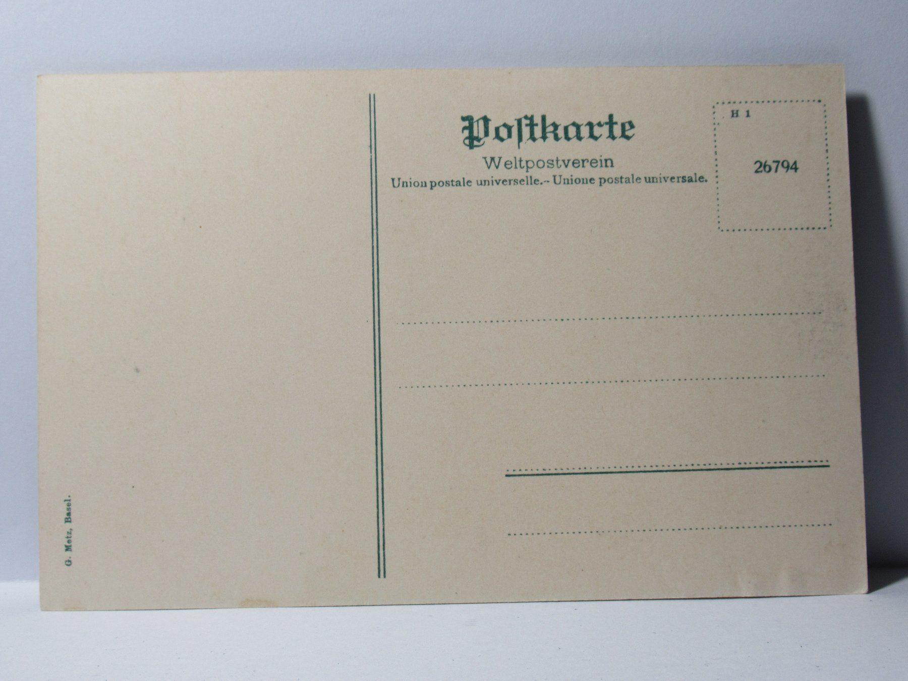 Cartes postales: Bern , Bärengraben – Neuf (Voir description) à Grenchen par Bluemchen1900 1