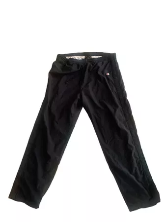  Champion Trackpants, Size M, baggy