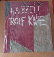 Kunstbuch "HALBZEIT" von Rolf Knie-NOCH ORIGINALVERPACKT!